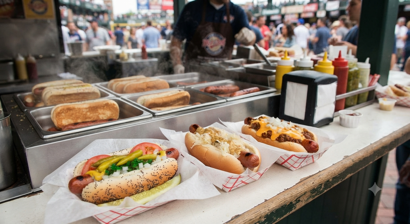 Hot Dogs