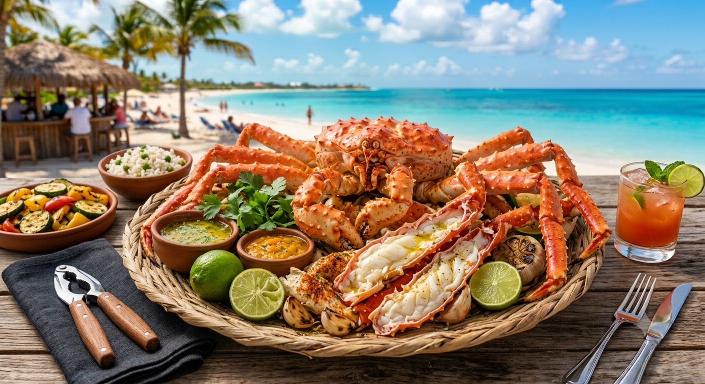 King Crab Feast