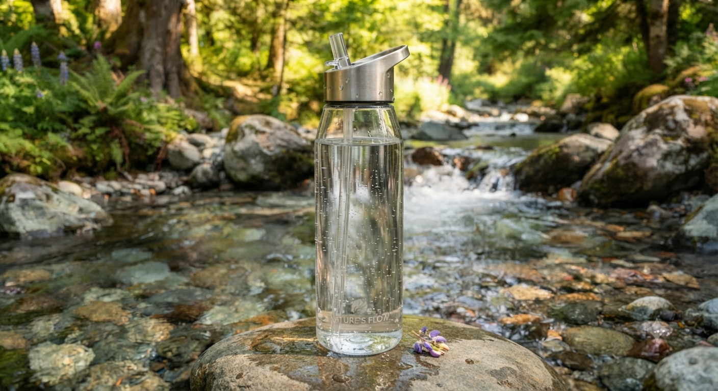 Water illustration